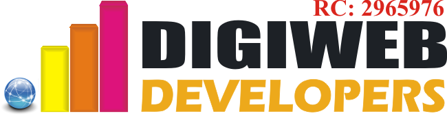 DigiWeb Developers' Logo