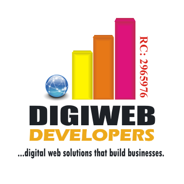 Digiweb Developers Logo