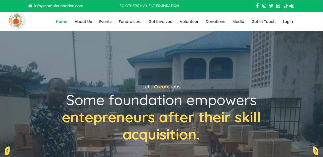 SOMEFoundation-portfolio